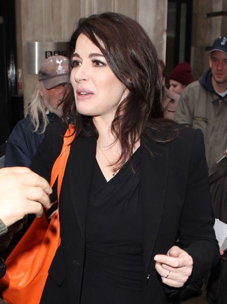 Nigella Lawson moves out of her and Charles Saatchi's home | HELLO!