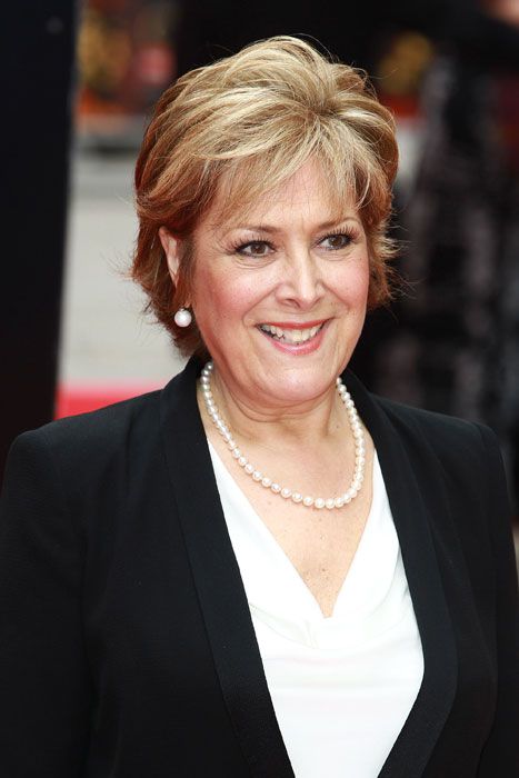 Lynda Bellingham Thanks Fans For Support As She Fights Cancer Hello 