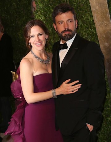 Jennifer Garner opens up about divorce to first husband Scott Foley