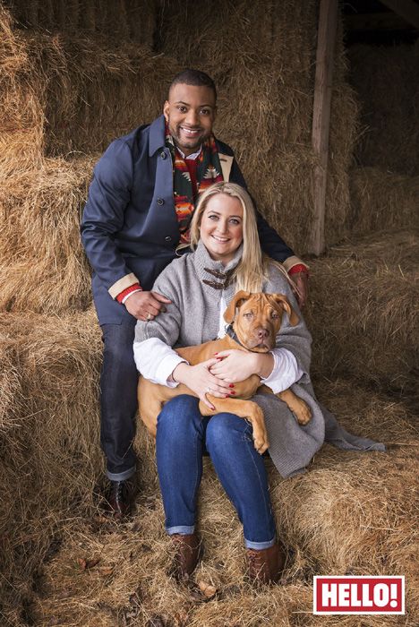 HELLO! Exlusive: JLS Signer JB Gill Opens Up His Working Farm For An ...