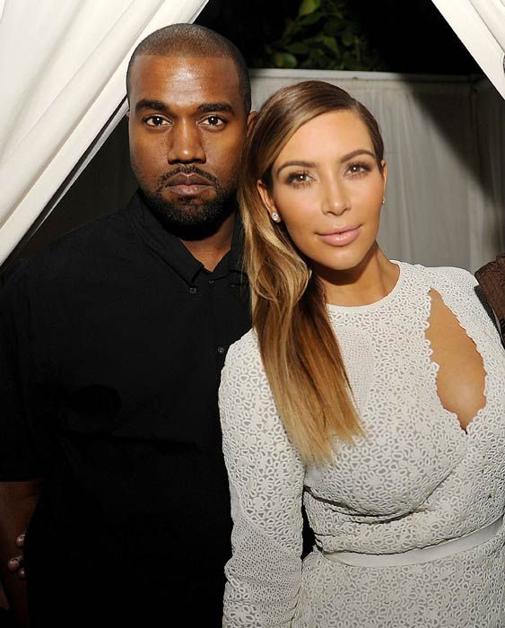 Kim Kardashian and Kanye West bring Parisian wedding forward to May ...