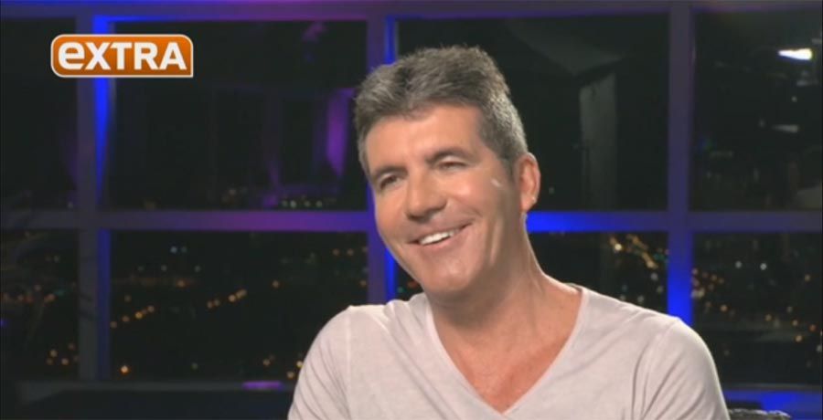 Simon Cowell Gives First Interview About Being A Dad | HELLO!