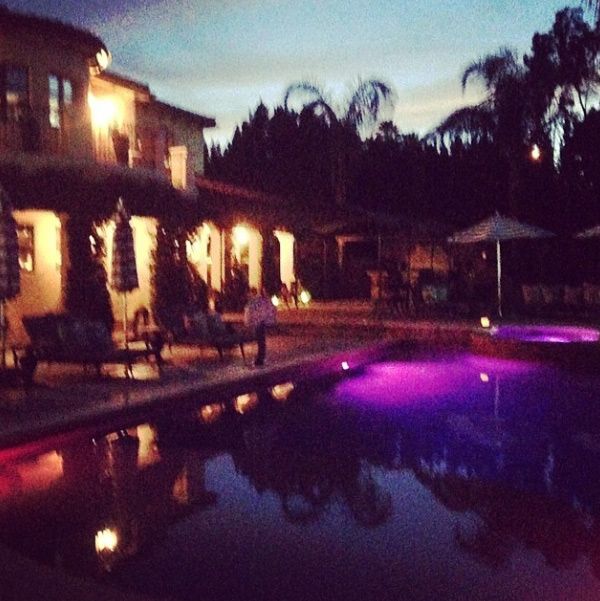 Kaley Cuoco and Ryan Sweeting finally move into Khloé Kardashian's