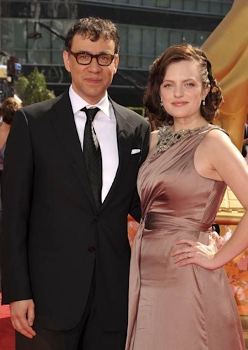 Elisabeth Moss on her 'traumatic' marriage to Fred Armisen | HELLO!