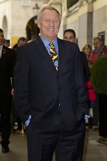 Chris Tarrant Suffered Mini Stroke On Flight From Thailand To London