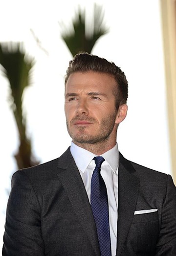 David Beckham will appear in Amazon Rainforest documentary for BBC | HELLO!