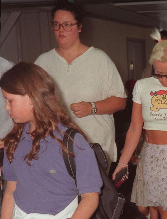 Peaches Geldof's childhood nanny and surrogate mother pays heartwrenching tribute to 'my