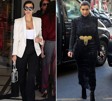 Kim Kardashian denies secret wedding amidst reports she'll wear Lanvin ...