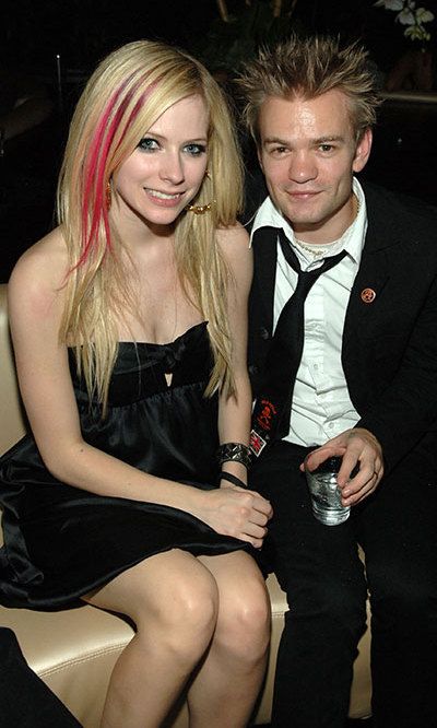 Avril Lavigne Opens Up About Deryck Whibley ‘i Want Him To Be Happy And Healthy Hello 
