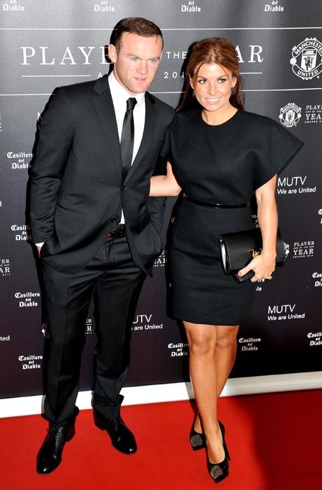 Coleen Rooney shares disappointment as holiday possessions stolen from
