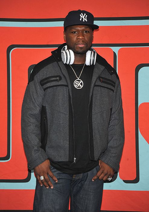 Happy birthday, 50 cent | HELLO!