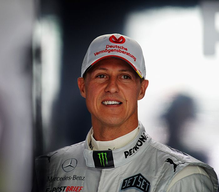 Michael Schumacher leaves hospital to recover | HELLO!