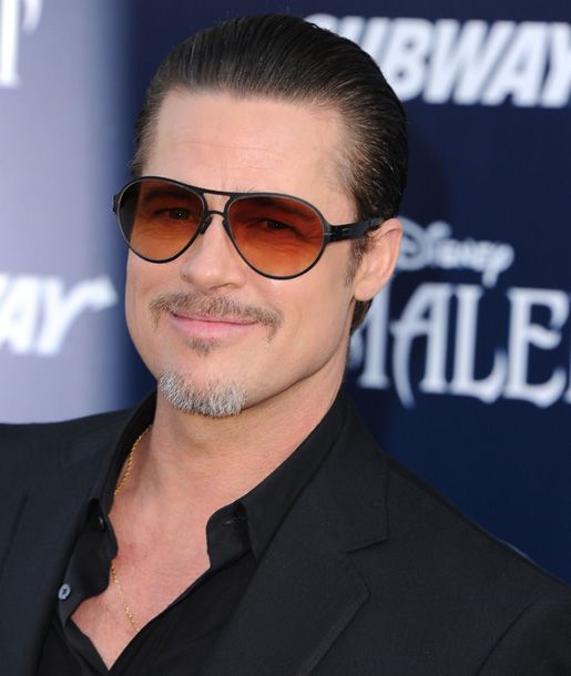 Brad Pitt: 'My children make me feel like richest man alive' | HELLO!