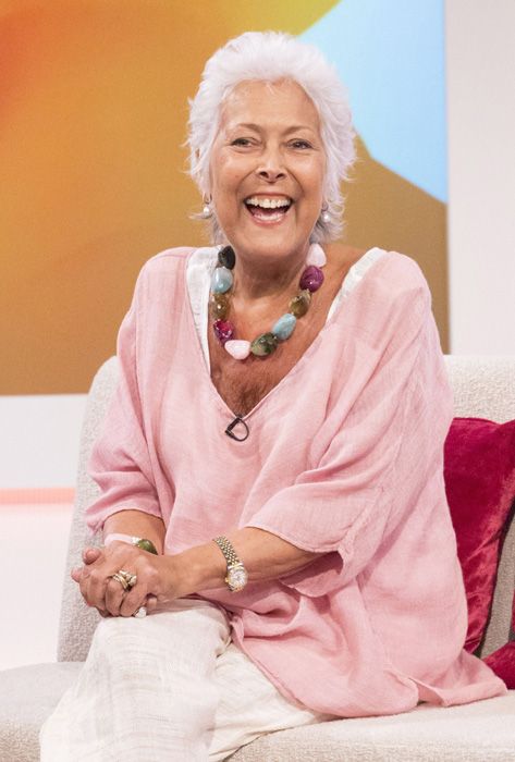 Lynda Bellinghams Final Tv Interview Hello 