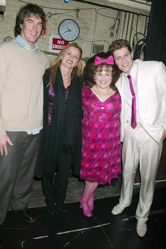 Happy Birthday, Matthew Morrison! | HELLO!