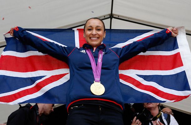 Jessica Ennis-Hill takes firm stance on Sheffield United's re-signing ...