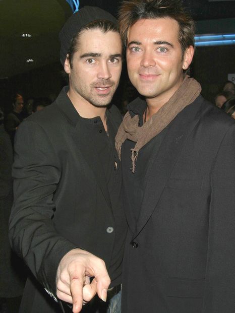 Colin Farrell's Support For Gay Marriage In Ireland Inspired By Brother ...