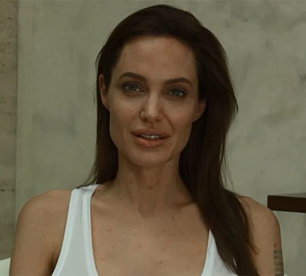 Angelina Jolie To Miss Unbroken Premiere Due To Chicken Pox Hello