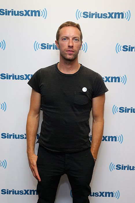Chris Martin Talks About Working With Angelina Jolie Hello