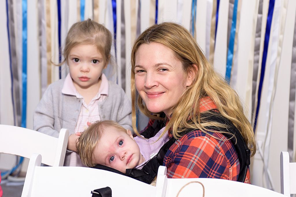 Drew Barrymore celebrates 40th birthday | HELLO!