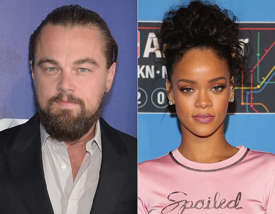 Rihanna Celebrates Her Birthday With Leonardo DiCaprio Amid Dating ...