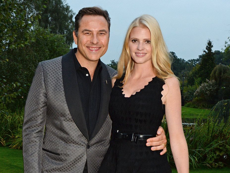 David Walliams and Lara Stone 'split' after five years of marriage | HELLO!