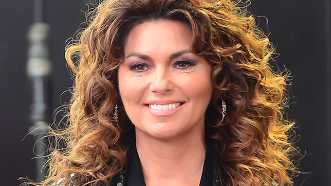 Exclusive: Shania Twain on turning 50 and going makeup-free | HELLO!