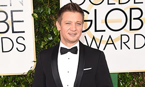 Jeremy Renner to share custody of daughter in divorce settlement | HELLO!