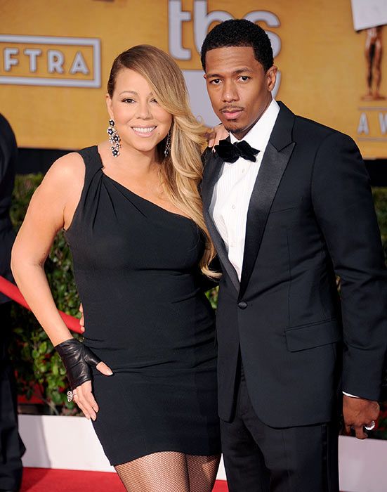 Nick Cannon calls Mariah Carey 'The Queen' as he promotes her new album