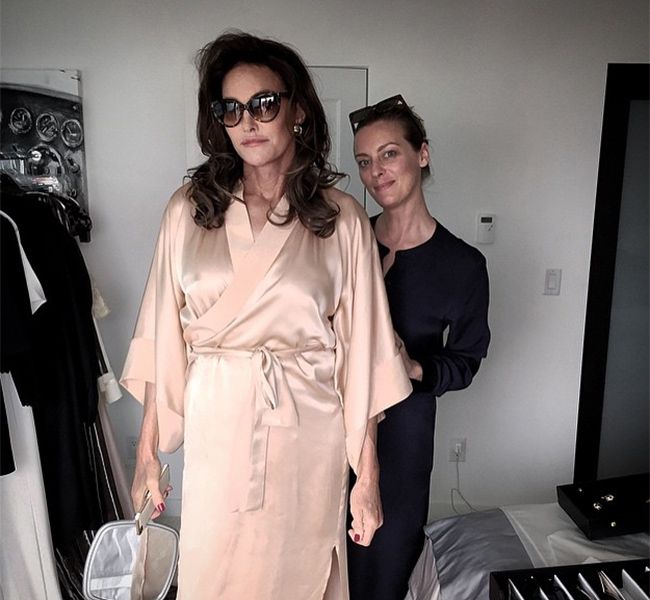 Caitlyn Jenner thanks Laverne Cox for her support HELLO!(02)