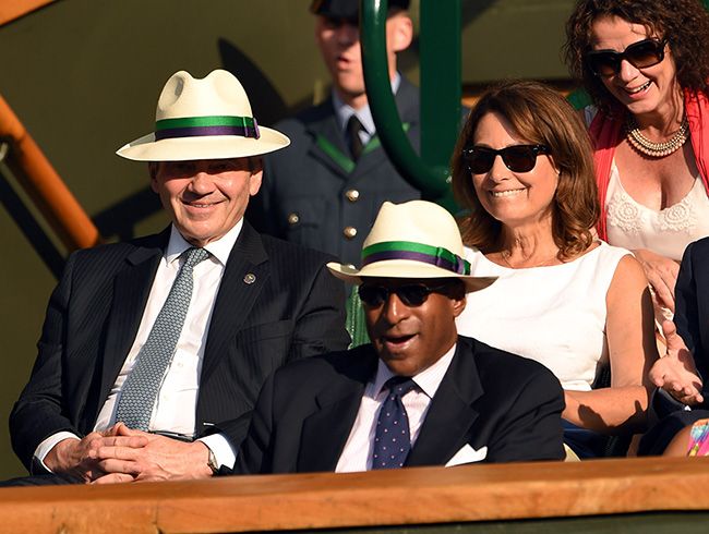 wimbledon straw hats