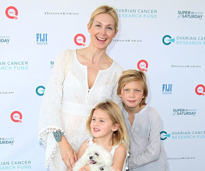 Kelly Rutherford awarded sole custody of her two children | HELLO!