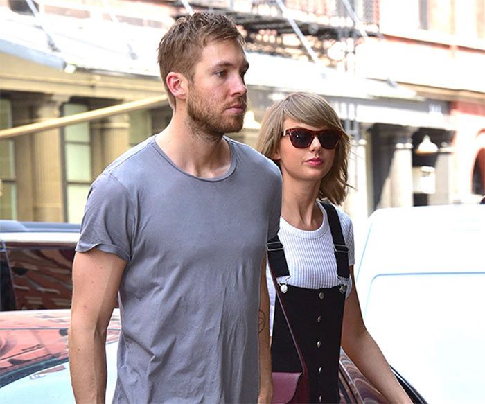 Taylor Swift shakes off reports that she is buying a Scottish castle to