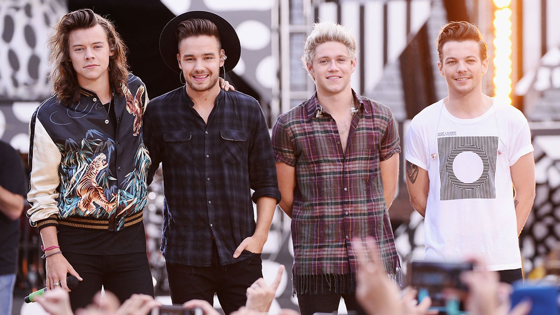 What is One Direction's net worth? Their fortune revealed HELLO!