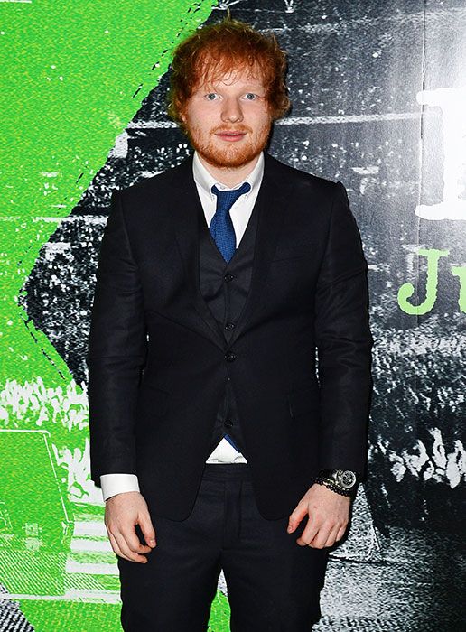 Ed Sheeran reveals he is taking a break to 'get back to normality' HELLO!