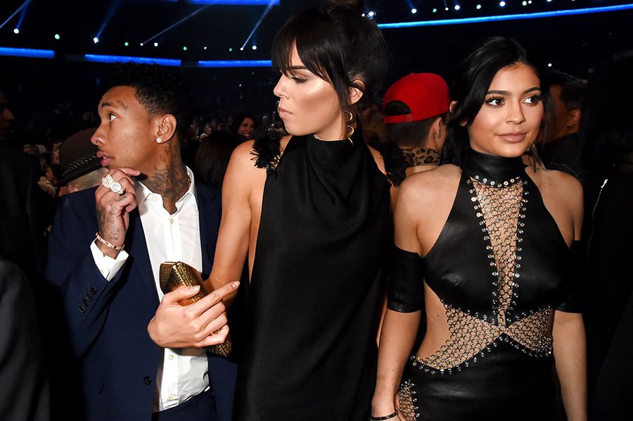 Kylie Jenner And Tyga Back Together Days After Splitting Hello