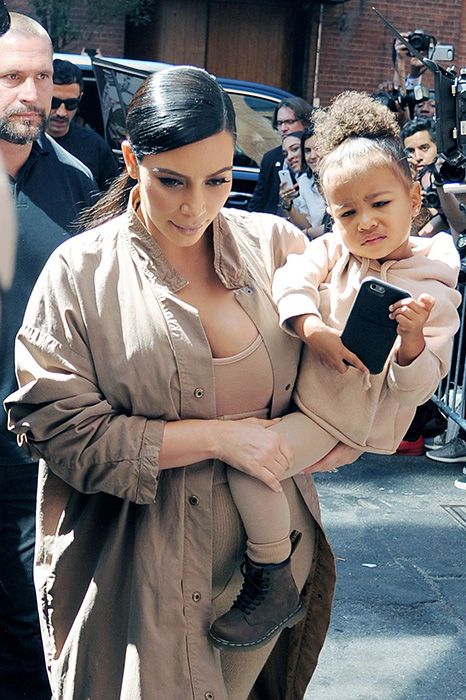 North West makes her Twitter debut | HELLO!