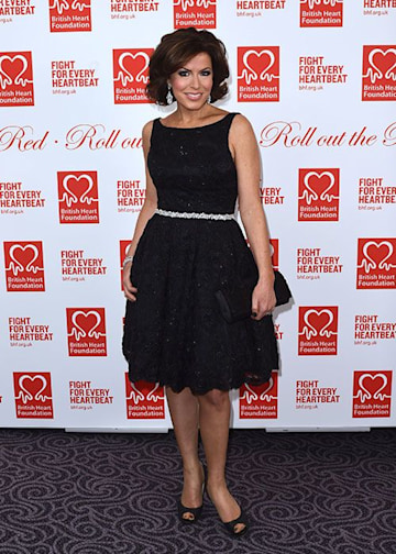 Pippa Middleton Stuns As She Attends British Heart Foundation Ball 