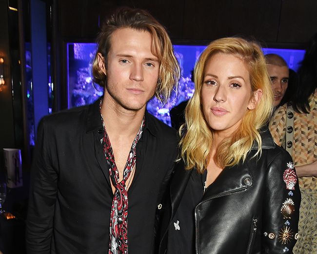 Ellie Goulding and Dougie Poynter split | HELLO!