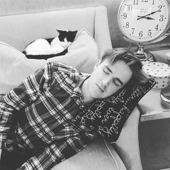 How Tom Fletcher is coping with two children under two HELLO!