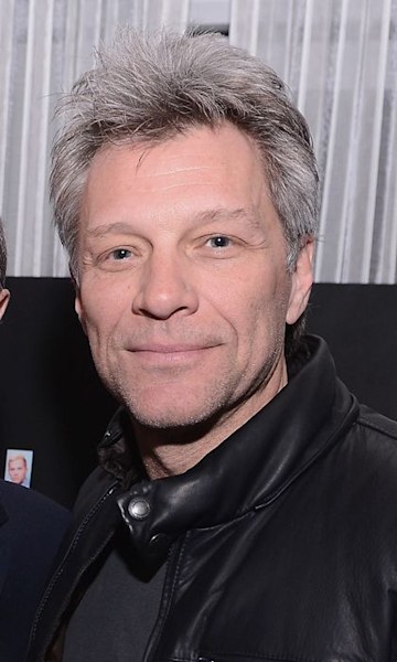 Jon Bon Jovi's best hair transformations | HELLO!