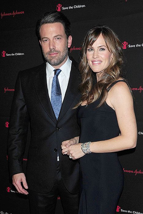 Ben Affleck responds to Jennifer Garner's revealing interview | HELLO!