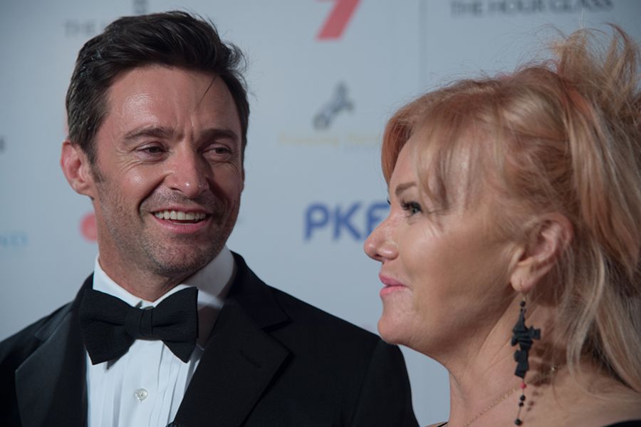 Hugh Jackman reveals the secret to a happy marriage HELLO!