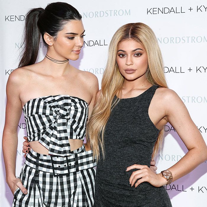 Kim Kardashian addresses rumours of her and Kylie Jenner's rivalry | HELLO!