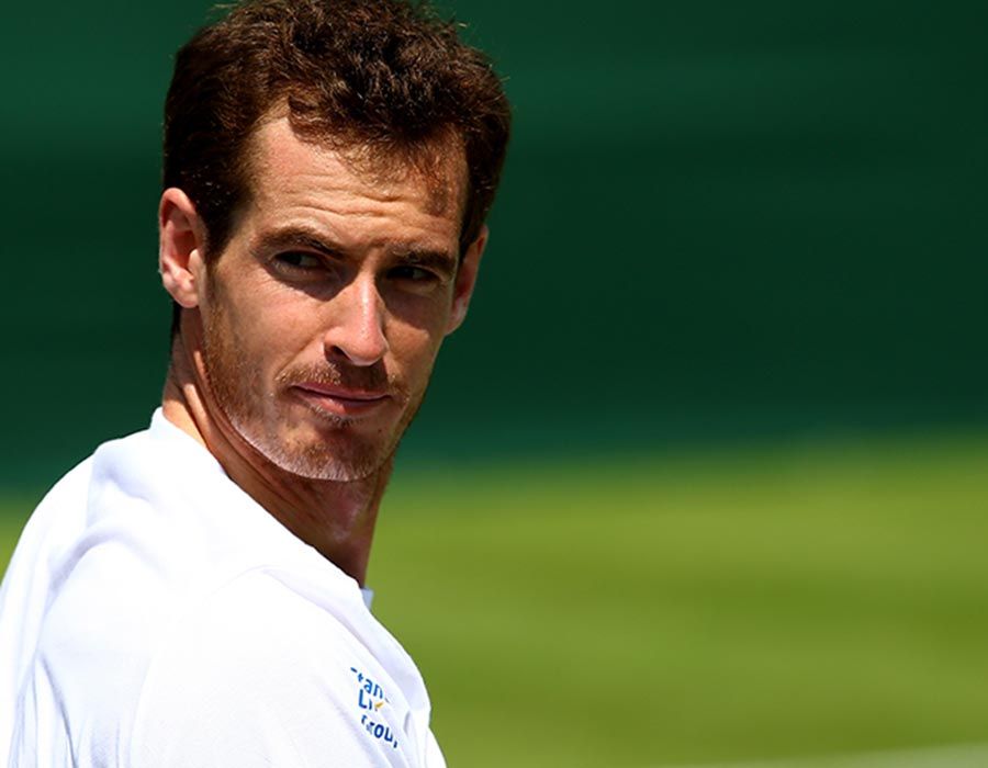 Andy Murray opens up about baby daughter in fun interview | HELLO!