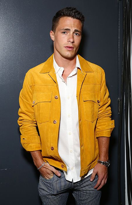 Colton Haynes Reveals He Is Gay Hello 1782