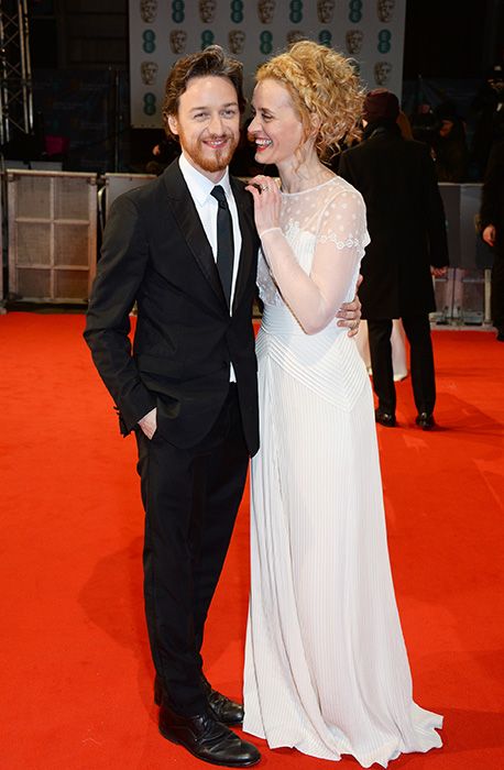 James Mcavoy And Anne Marie Duff To Divorce After Nine Years Of Marriage Hello