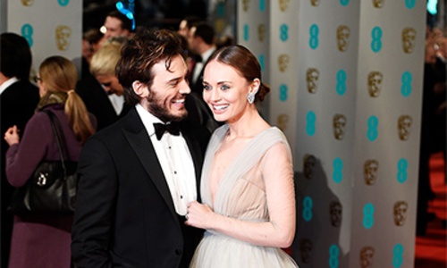 Sam Claflin and Laura Haddock finally reveal their baby's gender