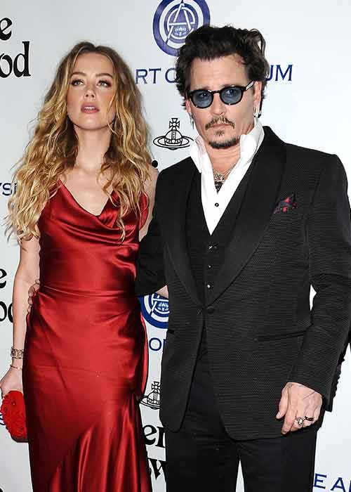 Johnny Depp Rejects Amber Heard S Claim For Spousal Support Hello