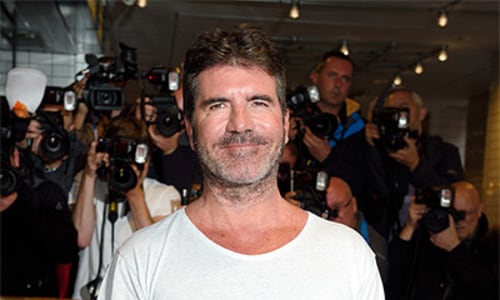 Simon Cowell too ill to attend own charity ball